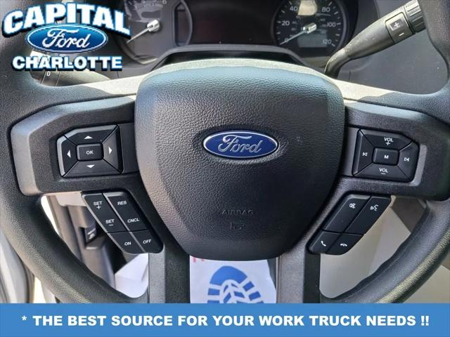 2027 Ford E-Series Cutaway E-350