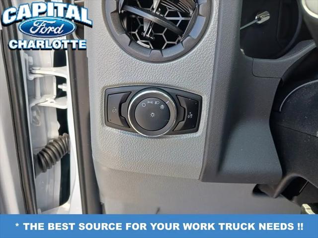 2027 Ford E-Series Cutaway E-350