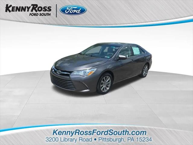 2017 Toyota Camry XLE for sale in Castle Shannon, PA