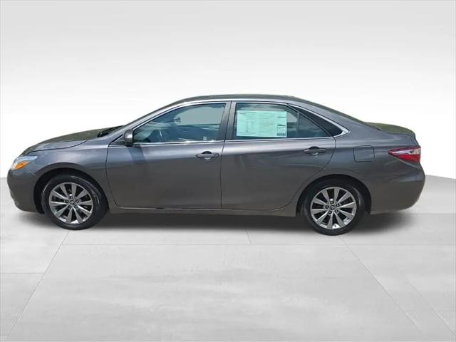 2017 Toyota Camry XLE