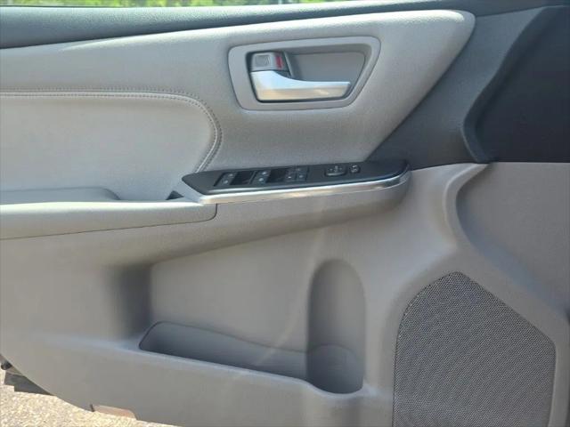 2017 Toyota Camry XLE