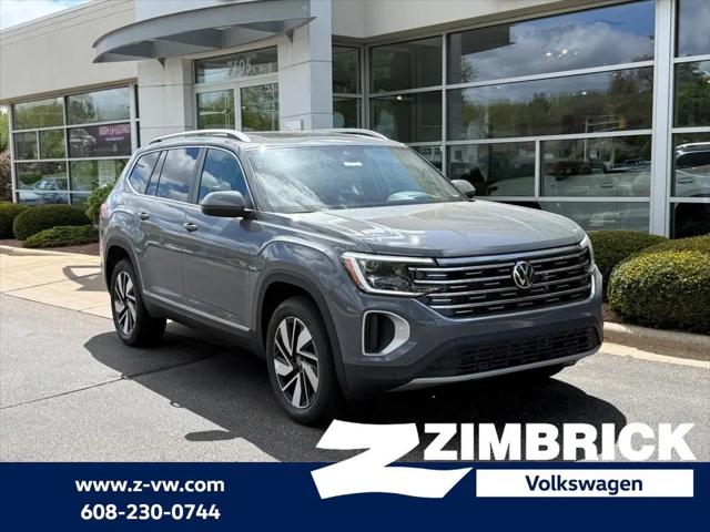2026 Volkswagen Atlas SEL for sale in Middleton, WI