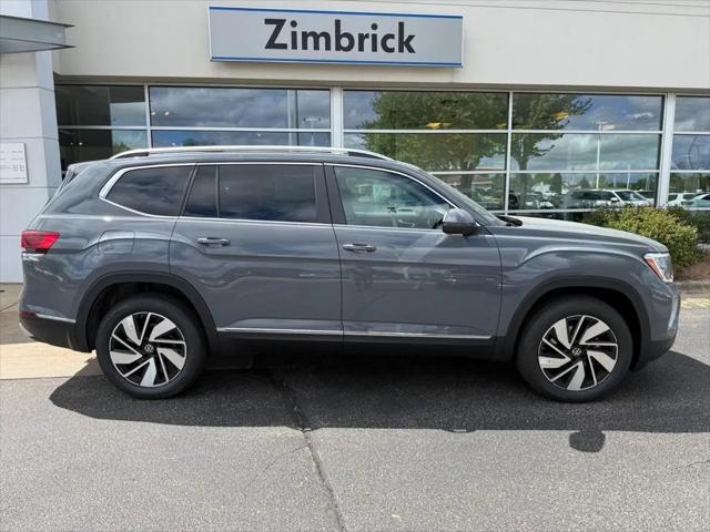 2026 Volkswagen Atlas SEL
