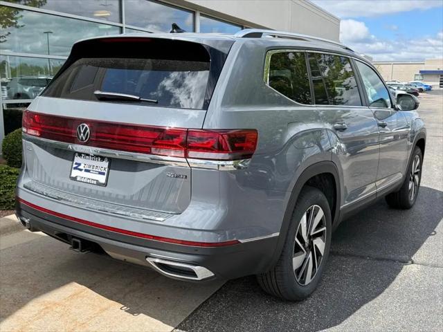 2026 Volkswagen Atlas SEL