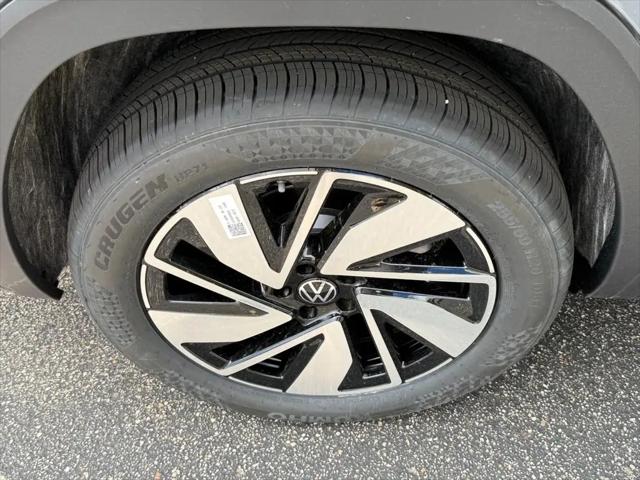 2026 Volkswagen Atlas SEL