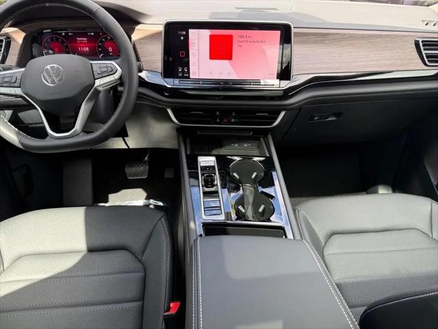 2026 Volkswagen Atlas SEL