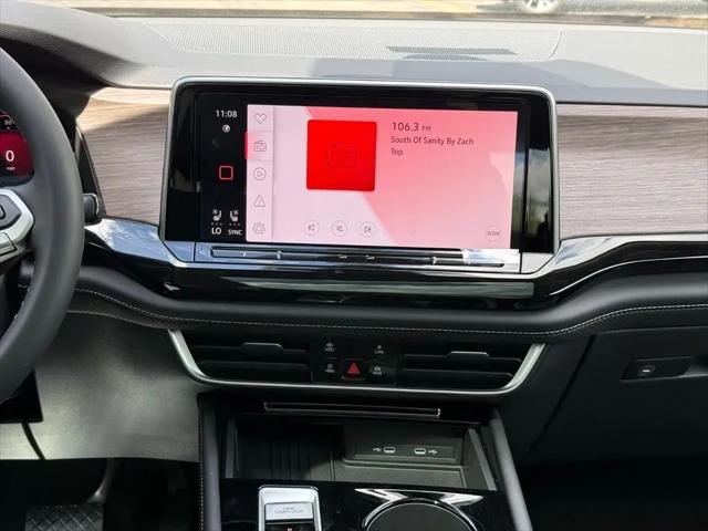 2026 Volkswagen Atlas SEL