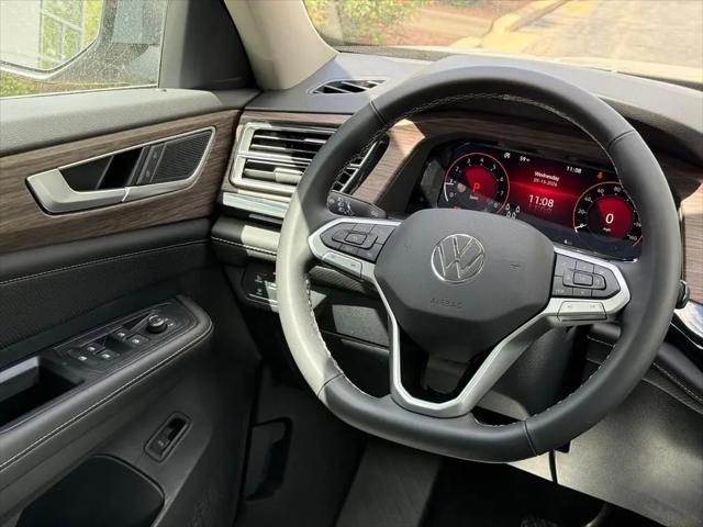 2026 Volkswagen Atlas SEL