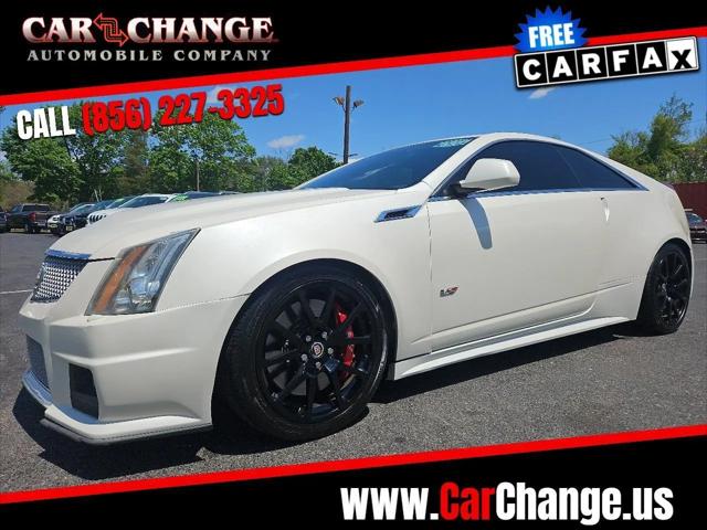 2014 Cadillac CTS-V Standard for sale in Sewell, NJ