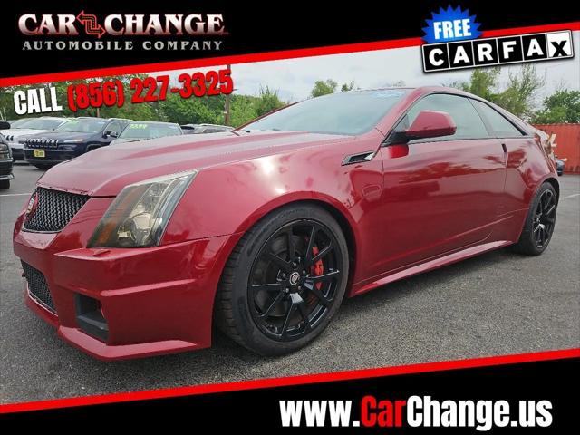2011 Cadillac CTS-V Standard for sale in Sewell, NJ