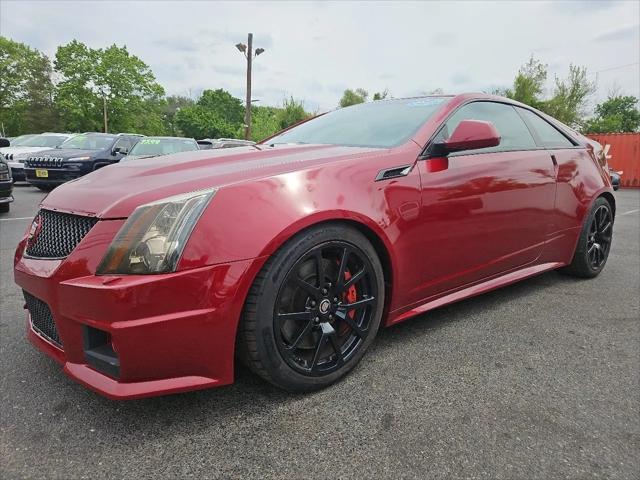 2011 Cadillac CTS-V Standard