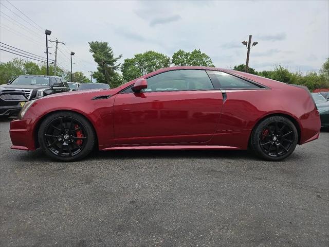 2011 Cadillac CTS-V Standard