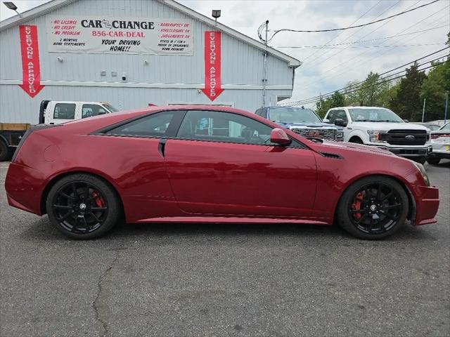 2011 Cadillac CTS-V Standard