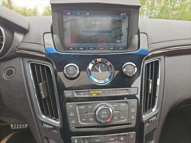 2011 Cadillac CTS-V Standard