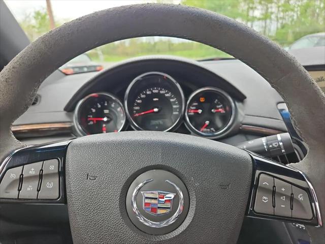 2011 Cadillac CTS-V Standard