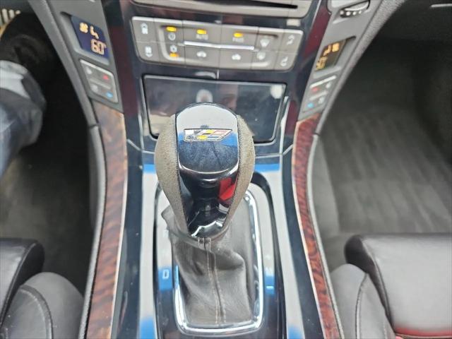 2011 Cadillac CTS-V Standard