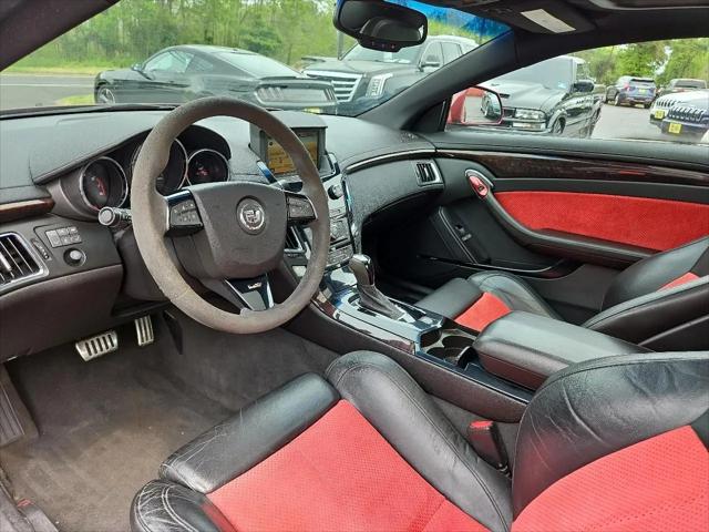 2011 Cadillac CTS-V Standard