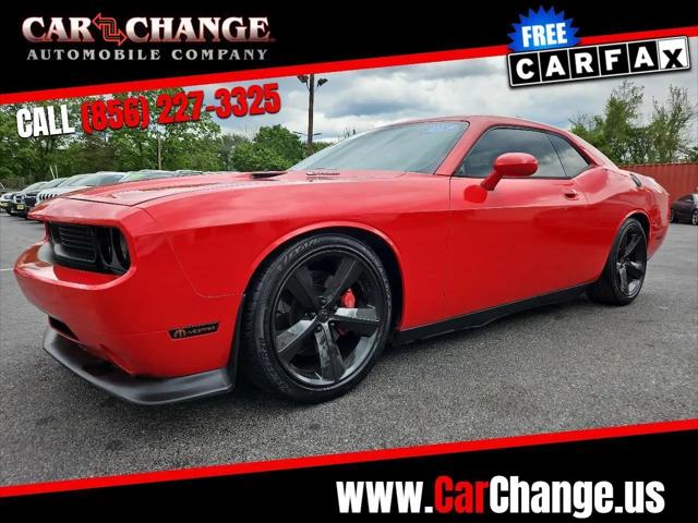 2010 Dodge Challenger SRT8 for sale in Sewell, NJ