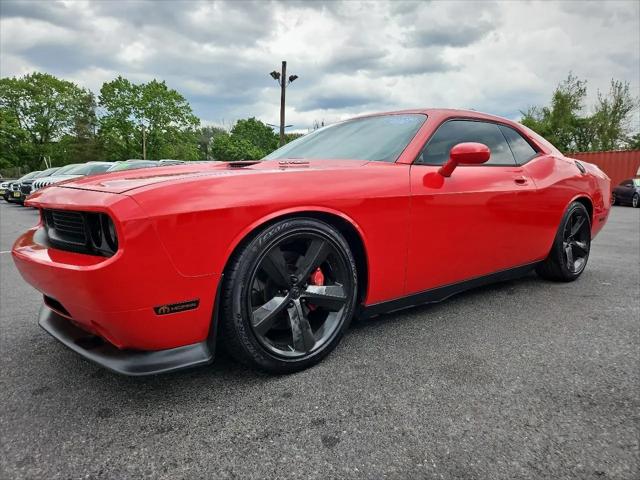 2010 Dodge Challenger SRT8