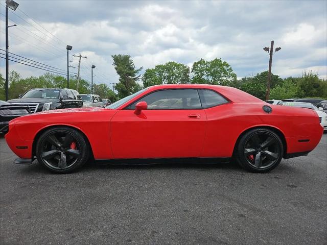 2010 Dodge Challenger SRT8