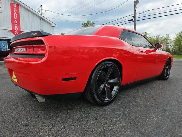 2010 Dodge Challenger SRT8