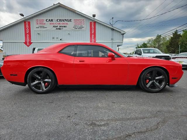 2010 Dodge Challenger SRT8