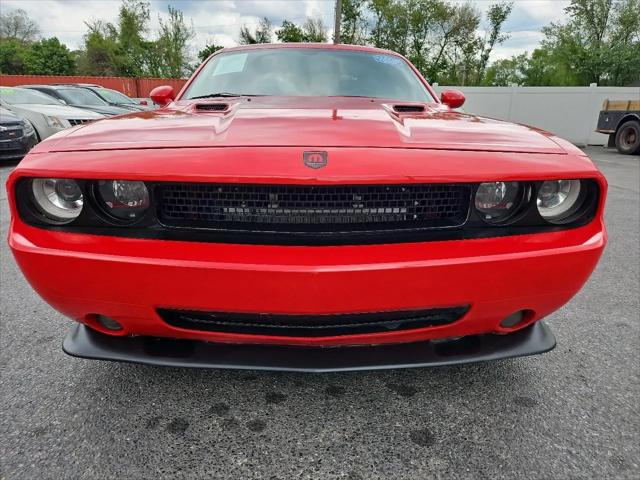 2010 Dodge Challenger SRT8