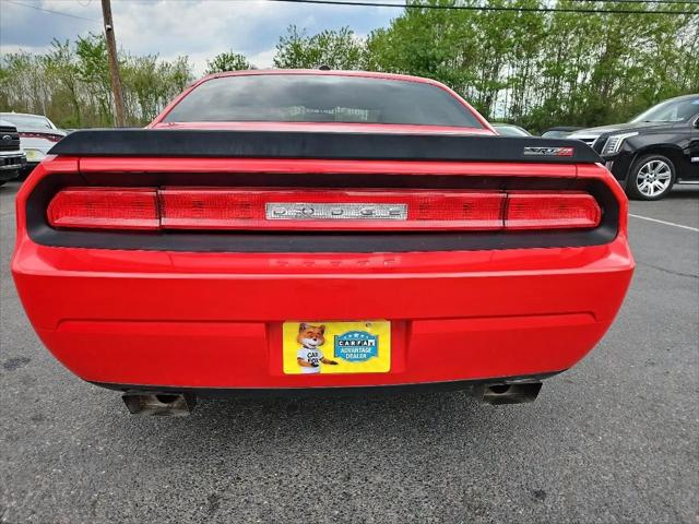 2010 Dodge Challenger SRT8