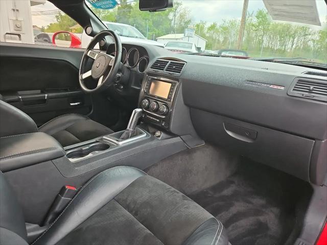 2010 Dodge Challenger SRT8