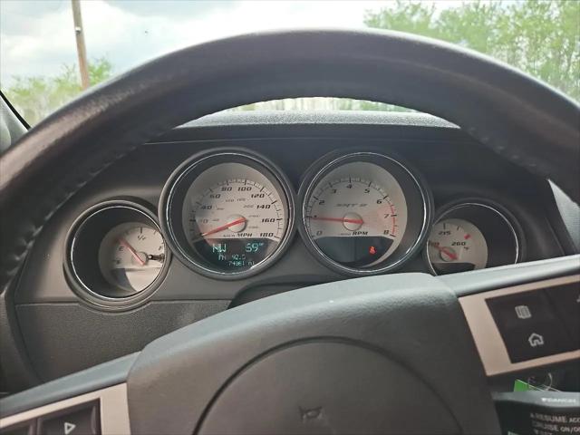 2010 Dodge Challenger SRT8