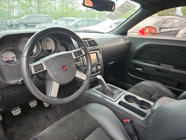 2010 Dodge Challenger SRT8