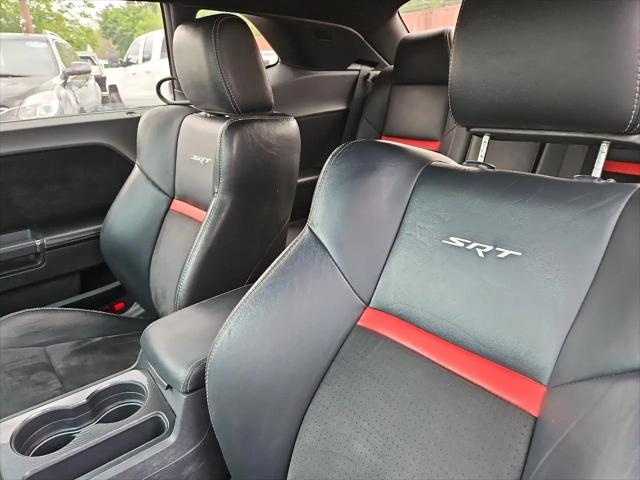 2010 Dodge Challenger SRT8