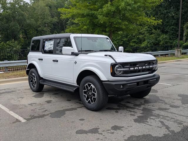 2026 Ford Bronco Outer Banks for sale in Apex, NC
