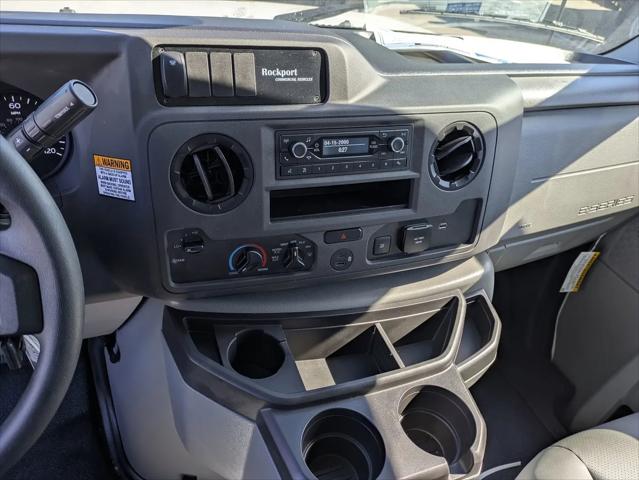 2027 Ford E-Series Cutaway E-450