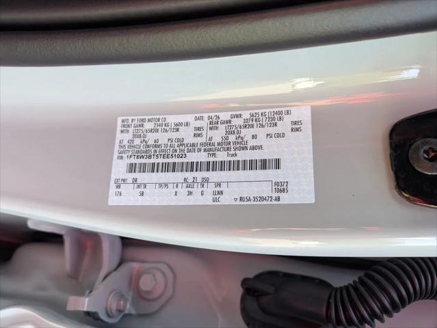 2026 Ford F-350 LARIAT
