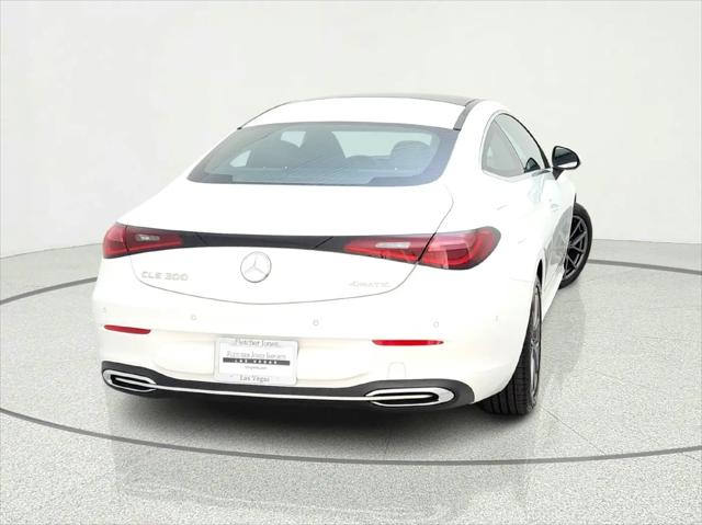 2024 Mercedes-Benz E-CLASS E 300 4MATIC