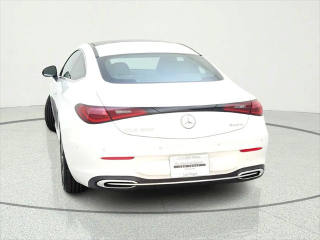 2024 Mercedes-Benz E-CLASS E 300 4MATIC
