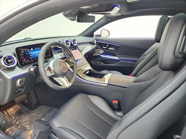 2024 Mercedes-Benz E-CLASS E 300 4MATIC