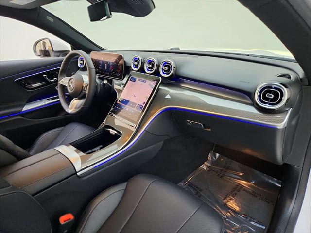 2024 Mercedes-Benz E-CLASS E 300 4MATIC