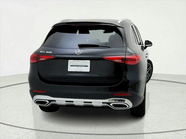 2026 Mercedes-Benz GLC GLC 300