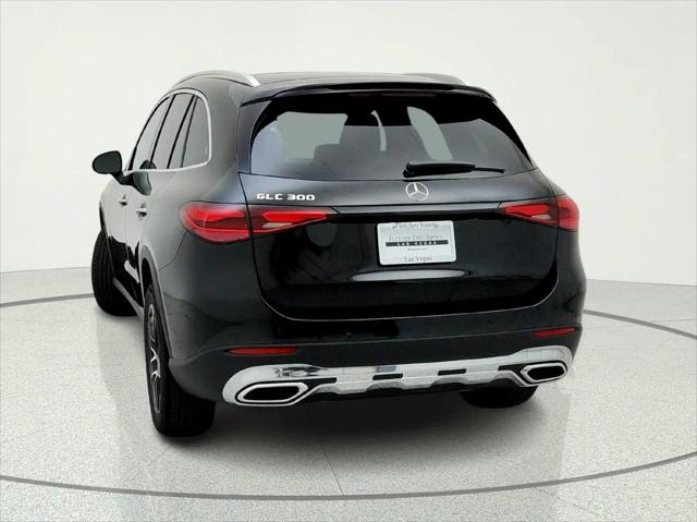 2026 Mercedes-Benz GLC GLC 300