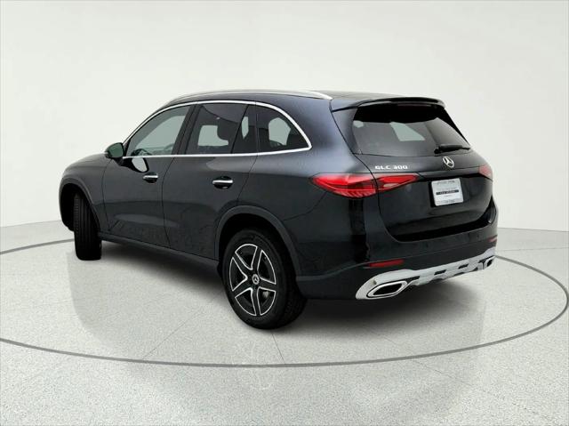 2026 Mercedes-Benz GLC GLC 300