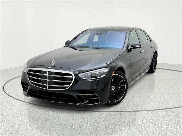 2026 Mercedes-Benz 500 4MATIC