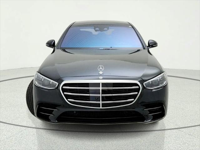 2026 Mercedes-Benz 500 4MATIC