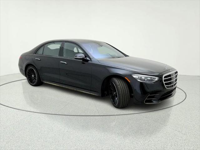 2026 Mercedes-Benz 500 4MATIC