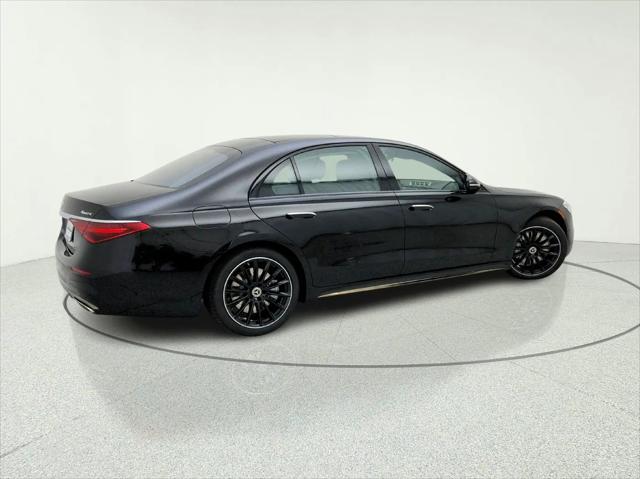 2026 Mercedes-Benz 500 4MATIC