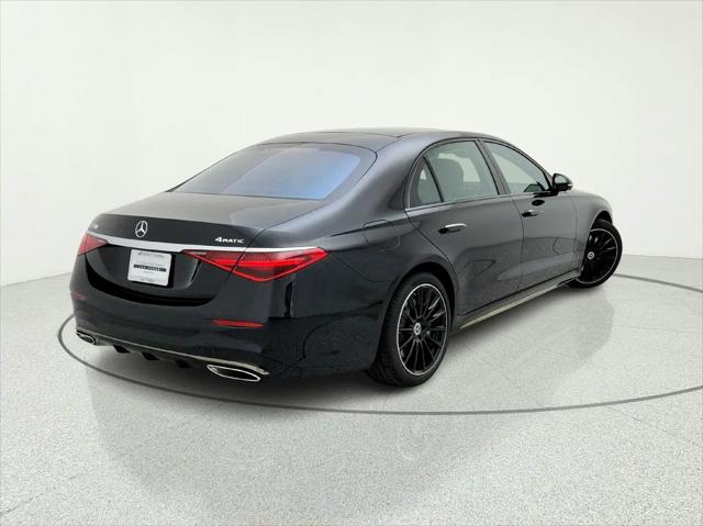 2026 Mercedes-Benz 500 4MATIC