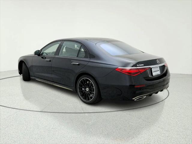 2026 Mercedes-Benz 500 4MATIC