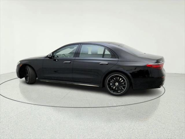 2026 Mercedes-Benz 500 4MATIC
