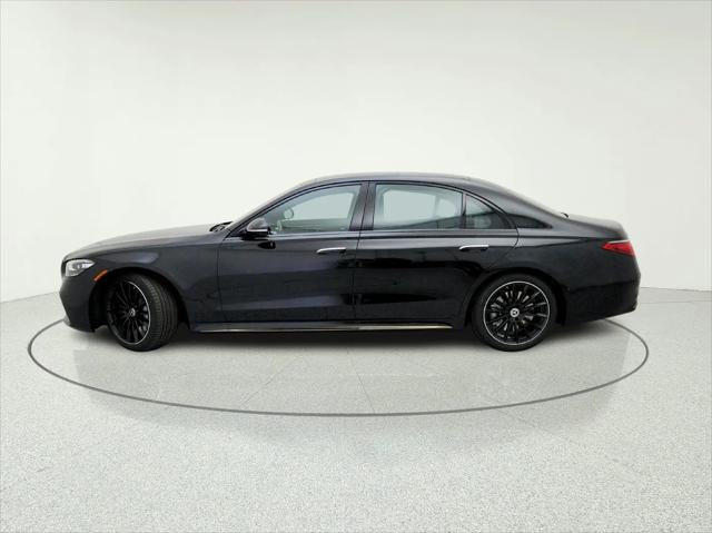 2026 Mercedes-Benz 500 4MATIC